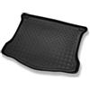 Mossa Vasca Baule Compatibile con Ford Kuga I SUV (02.2008-01.2013) - Tappetino per Bagagliaio - Tappeto Bagagliaio per Auto - B
