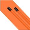 HHYXXX Per Panda Cross 4x4 Classic SUV 141 2005-2020 Doppio Tergicristallo Gomma(Orange,For Panda (141)1993-2004)