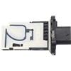 VVBNIN Sensore Flusso d'Aria Compatibile con Mini per Clubman per Cooper F54 F56 F55 MAF Misuratore di Portata d'Aria di Massa Sensore OEM: 5WK98505 1362857010702 8570107 C00050803 A2C99628200
