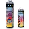 Cool5 Refrigerante di ricambio r1234yf per condizionatori auto, 1 barattolo 5 in 1, 290 g + deodorante per auto, 136 g
