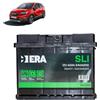 Generico Batteria 60Ah per Opel Crossland/X 1.2T 1.5 benzina 2017+