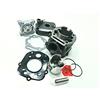 AER MOTO SPARE PARTS CILINDRO DIAMETRO 47MM PISTONE TESTATA SENDA RS4 SX 50 DRD RACING GPR 50 2T MOTORE DERBI