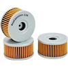 Road Passion Filtro Olio per SUZUKI DR350 1990-2000 DR350 OFF ROAD 1990-1998 (3 per pacchetto)