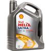 SHELL Olio motore Helix Ultra 5W-30 5 L Compatibilità con RENAULT Clio III Hatchback BR0/1, CR0/1 CLIO II BB0/1/2, CB0/1/2 Clio IV Hatchback BH Megane III Hatchback BZ0/1, NISSAN
