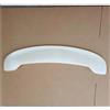 DZSCHUNLUSM Spoiler Alettone Per Dacia Per Duster 2009-2014 2015 2016 2017 ABS Kit Spoiler Posteriore Tetto Auto Posteriore Inferiore(BIANCO)
