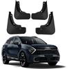 zhangttt Kit parafanghi per Kia Sportage 2022-2025 - 4 Pezzi (Anteriore + Posteriore), Anti-Splash