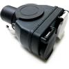 MelTruck® Adattatore per camion 24 V 15 poli su 2 prese a 7 poli 15/2 x 7 adattatore corto