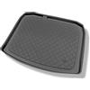Mossa Vasca Baule Compatibile con Audi A3 8P Hatchback (05.2003-07.2012) - Tappetino per Bagagliaio - Tappeto Bagagliaio per Auto - G
