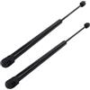 LADPZJNW Supporti Sollevamento Portellone Per J&eep Per Cherokee KJ 2001-2007 Ammortizzatori Anteriori Cofano 55360411AB 2 Molle A Gas