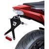 BARRACUDA PORTATARGA BARRACUDA HONDA INTEGRA 750 2016-2018