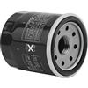 Road Passion Filtro Olio per HONDA NC700 J NM4 2015-2016 NC700S 2012-2013 NC700X / NC700X DCT ABS 670 2012-2015
