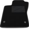 Somer Car Tappetino Auto SOLO LATO GUIDA 1pz compatibile con Fiat Tipo 2016-2025| 1 tappeto su misura in moquette
