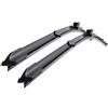 Mossa Spazzole anteriori adatte per Saab 9-3X SportCombi (2010-2012) PB