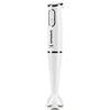 G3 Ferrari G20141 EasyMix Frullatore a Immersione, 400 W, Motore DC, Lame INOX, 2 Velocità, Fusto smontabile, Impugnatura ergonomica, Bianco