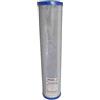 Termoidraulica RV Ionicore cartuccia BIG CAB carbon block 20 - 10 micron