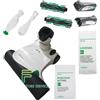 Generico Folletto EB370 / EB371 Battitappeto Battitappeto NUOVO Completo di Spazzole, Lavenia e Kobosan