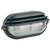 Sovil Illuminazione, APPLIQUE OVALE GRANDE (PALPEBRA) - linea palpebra