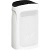 HOMCOM Purificatore d'Aria con Filtro HEPA a Triplo Strato, CADR 210m³/h, Area coperta 25-35m³, Air Purifier con Modalità Sonno, 3 Velocità, Timer, per Fumo, Pollini, Odori, Polvere