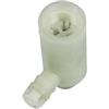 LUTH Premium Profi Parts luth Valvola di espansione valvola S2 ULKA 1/8 su Pompa per Macchina da caffè