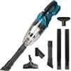 UOEONR Aspirapolvere manuale a batteria 18 V, 10000Pa, 4 in 1, contenitore 0,75 l, senza fili, filtro HEPA, per casa e auto, peli animali domestici