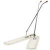Sconosciuto Spazzolone mop Factory in Cotone Big con Manico cm 100