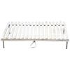 CRUCCOLINI BG72 GRATICOLA DIETETICA CM 50 GRIGLIA ACCIAIO INOSSIDABILE - CRUCCOLINI