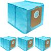 YHNNH Sacchetto For Aspirapolvere, Compatibile Con Philips, XU3100/01 XU3110/02 XU3000/01 XU3000/02 Robot Aspirapolvere