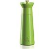 Tre spade macinasale in legno di faggio 15 cm/15 cm - verde