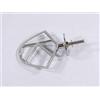 Kenwood frusta K acciaio planetaria Chef 4.6L KVC30 KVC50 KVC70 KVC KMC NOTE!