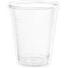 bio3 200/750/1500 Bicchieri monouso 200ml Biodegradabili e Compostabili in PLA usa e getta Plastic free | After Plastic (1500)