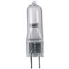 Osram HLX 64655 - 5 lampadine alogene da 250 Watt GY6,35 EHJ A1 223, 24 Volt