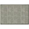 Casa Pura® - Tappeto in bambù naturale ipoallergenico, per bagno, soggiorno, cucina, camera, colore, neutro, 150x200cm