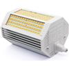 JCKJWL Lampadine LED R7S 50W, lampadine LED equivalenti a 500W, lampadine a mais dimmerabili lunghe 118mm, illuminazione a mais 3000-6000K Illuminazione di grandi aree(Cool White 6000K)