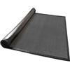 casa pura Tappeti Vinile Antiscivolo - Tappeto per Esterni e Interni Elegante | Tappeti PVC con Bordo - Varie Misure - Lucca - 200x290 cm