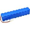EIISPQ Batteria Di Ricambio Ni-MH Da 9800 MAh 24 V Compatibile Con Rowenta CD Aspirapolvere, Besen Air Force Extreme RH8770/RH8771WS/RH877501/RH8779/RH877901(9800mAh 1PCS)