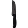 MCM service COLTELLO DA PIZZA DENTATO DA LAMA 16 CM Acciaio Inox MADE IN ITALY