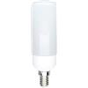 Shot lampadina led tubolare 8w 1055LM E14 Luce bianca 4000K equivalente 75W…