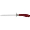 Berkel Van Berkel - Affilacoltelli serie Elegance, lunghezza lama: 20 cm Colore: rosso