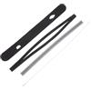 MAGICLULU Set di Guarnizioni Sigillanti in Silicone e Spugna Fili Riscaldanti per Macchina Sottovuoto, Compatibile, Riscaldamento Rapido per Uso Domestico