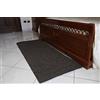 M.Service Srl Tappeto/Passatoia Multifunzione in Moquette - sotto lavello - Adatto per Cucina e Bagno - Antiscivolo - Elevata Resistenza - Mis. h 67 x 200 cm (Bruciato)