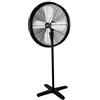 CFG Ventilatore A Piantana in Metallo 170w Ø 71 Oscillante Hurricane New Ev065
