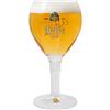 Kemes Leffe - Bicchieri da birra da 33 cl, 6 pezzi