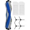 Getdoublerich Kit di accessori per robot aspirapolvere Bosch Spotless BCRC1W, BCRD1W, BCRC2W, spazzola principale, spazzola laterale, parti di ricambio