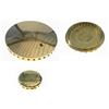 Agef SAMET SPARTIFIAMMA CUCINA IN OTTONE PIANI COTTURA 3 FUOCHI -1 MEDIO L 4710