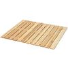 Mendler Tappetino tappeto in bambù HWC-E73 bagno sauna 50x60cm