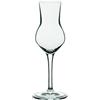 Luigi Bormioli Bormioli Set 6 Calici per Grappa in vetro 8 Cl