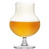 Pasabahce, Belgian Ale, 440327, set di 4 bicchieri da birra, altamente funzionali, con design elegante, adatti per tutte le birre artigianali, alta qualità, 0,4 l, 485 ml