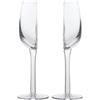 Ofcwoa 140 ml mezzo bicchiere da vino | 2 bicchieri da vino - mezzo bicchiere da vino bianco trasparente per hotel, ristorante, cucina