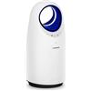 Uniprodo Purificatore Aria Depuratore Casa UNI_AIR PURIFIER_03 (3 Strati, 10 mq, Plastica ABS)