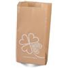 Generico 200 Sacchetti Carta Antigrasso Harmony per Alimenti 12x26 cm 40 gr